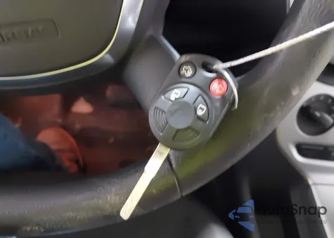 2014 Ford Focus Se из США, поврежденный, VIN 1FADP3K24EL284449